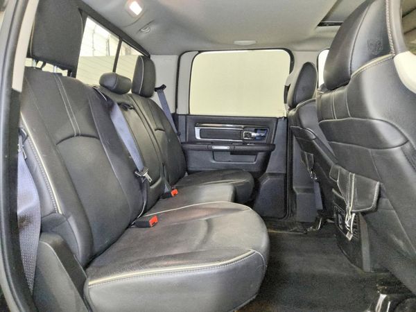 2014 RAM 1500 Longhorn — PSRS