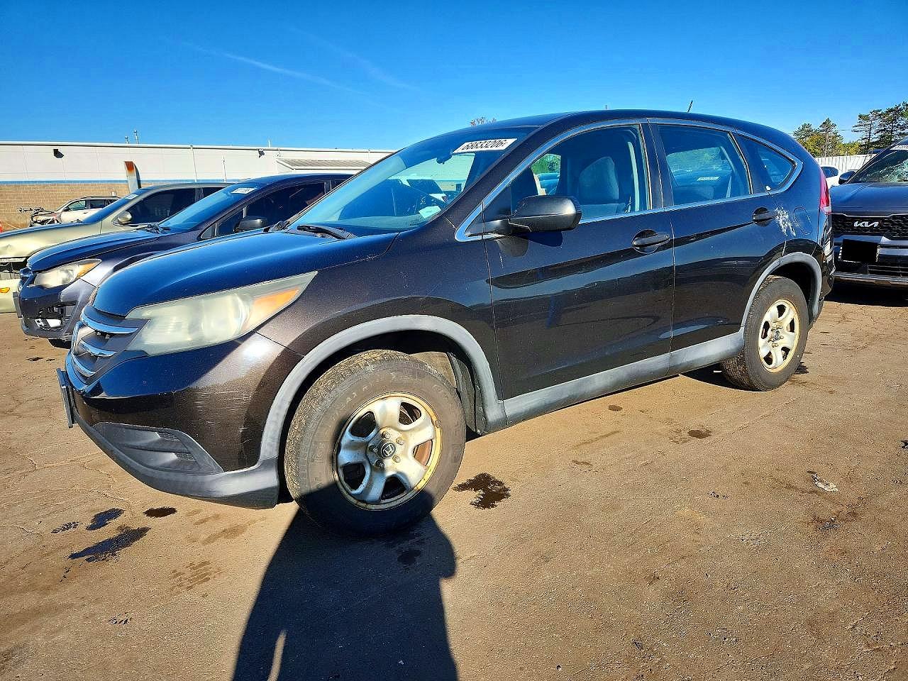 2014 HONDA CRV LX