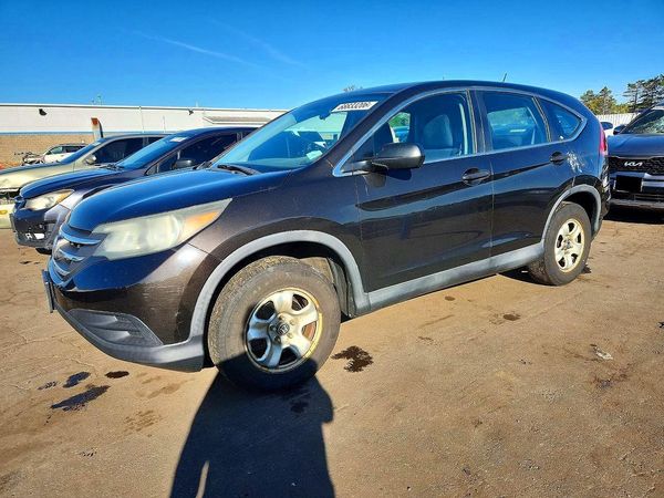 2014 HONDA CRV LX