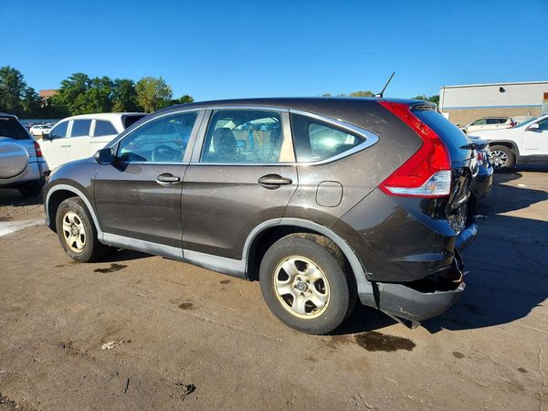 2014 HONDA CRV LX
