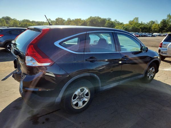 2014 HONDA CRV LX