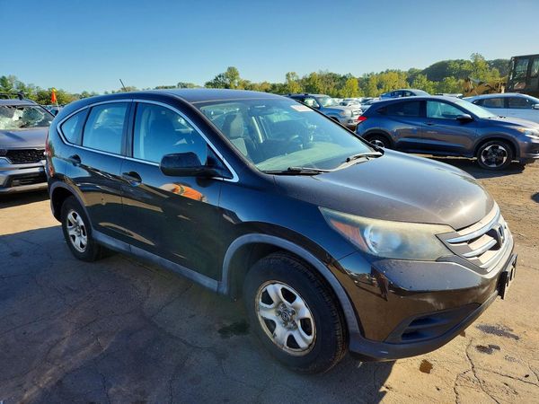 2014 HONDA CRV LX