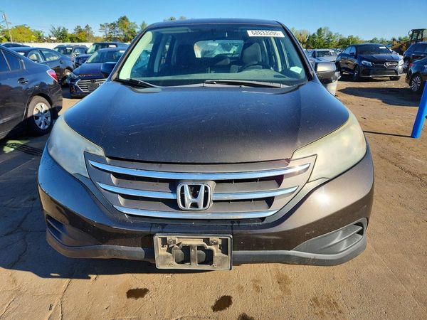 2014 HONDA CRV LX