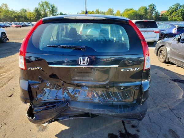 2014 HONDA CRV LX