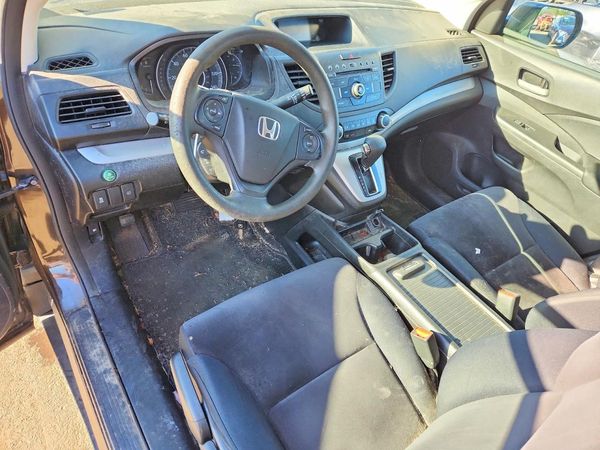 2014 HONDA CRV LX