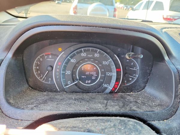2014 HONDA CRV LX