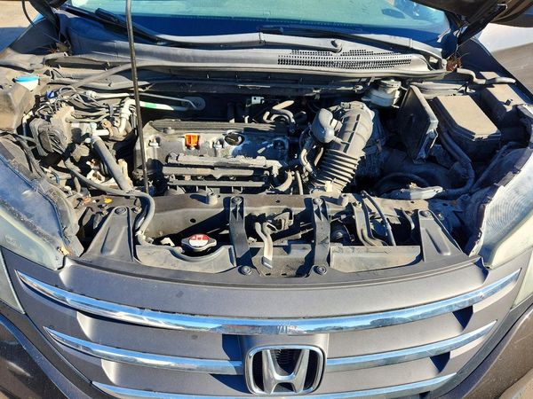 2014 HONDA CRV LX