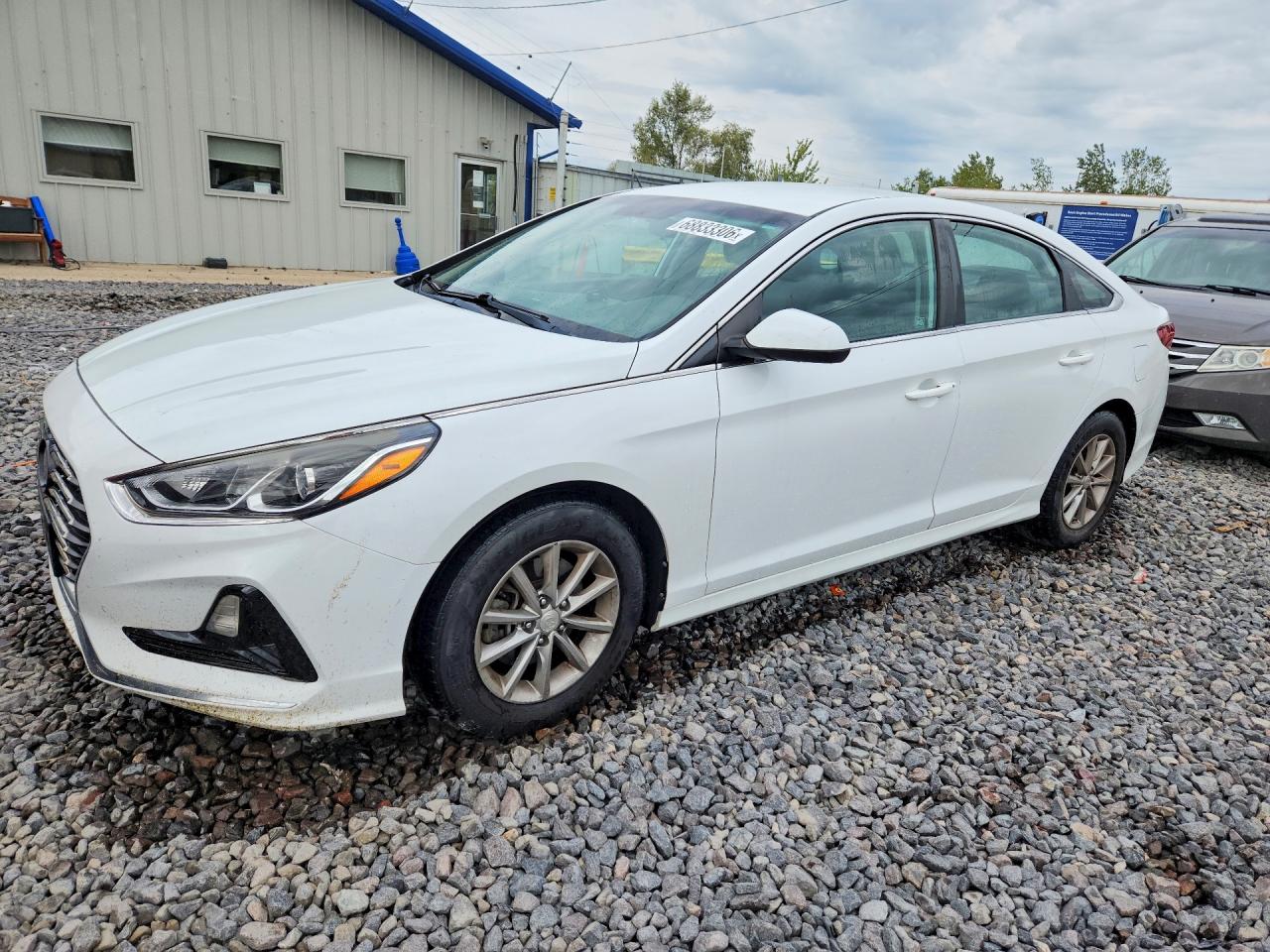 2018 HYUNDAI SONATA SE, Eco