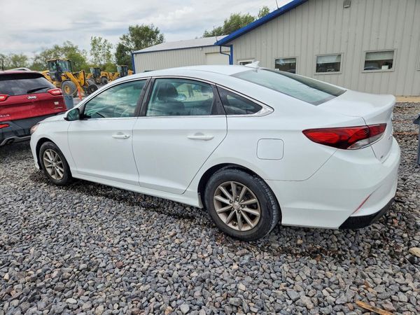 2018 HYUNDAI SONATA SE, Eco