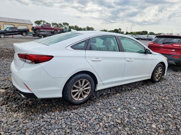 2018 HYUNDAI SONATA SE, Eco
