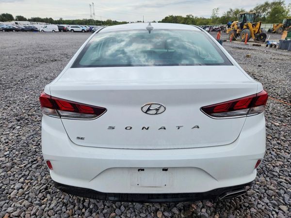 2018 HYUNDAI SONATA SE, Eco