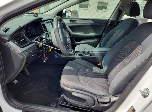 2018 HYUNDAI SONATA SE, Eco