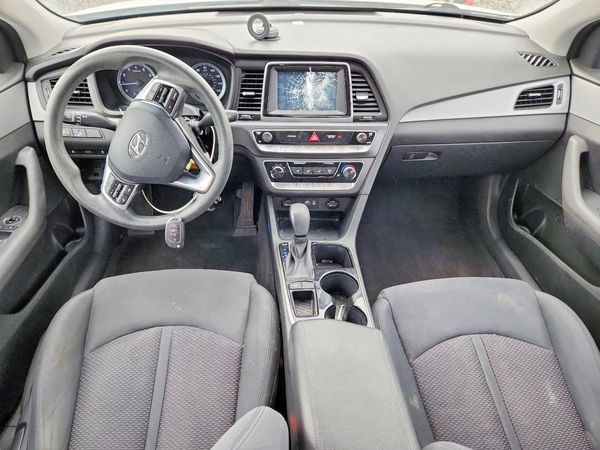 2018 HYUNDAI SONATA SE, Eco