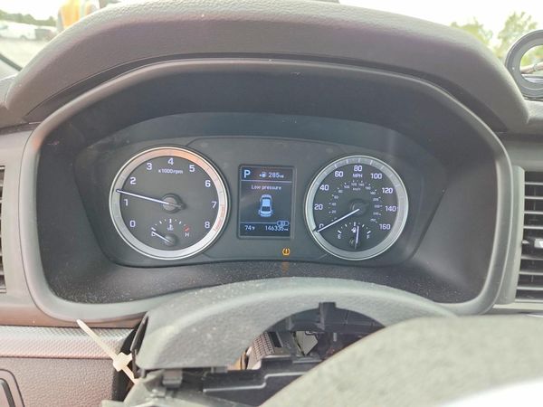 2018 HYUNDAI SONATA SE, Eco