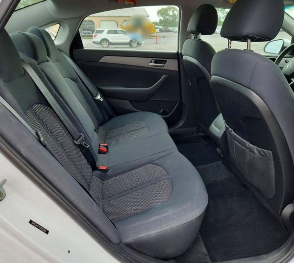 2018 HYUNDAI SONATA SE, Eco
