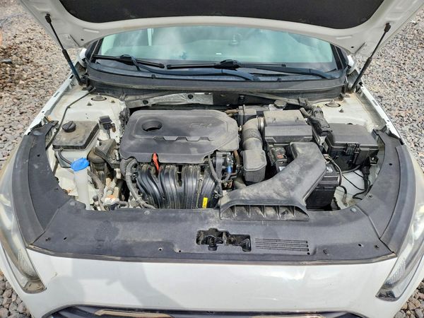 2018 HYUNDAI SONATA SE, Eco