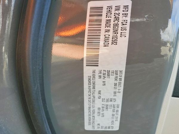 2022 CHRYSLER PACIFICA Touring L