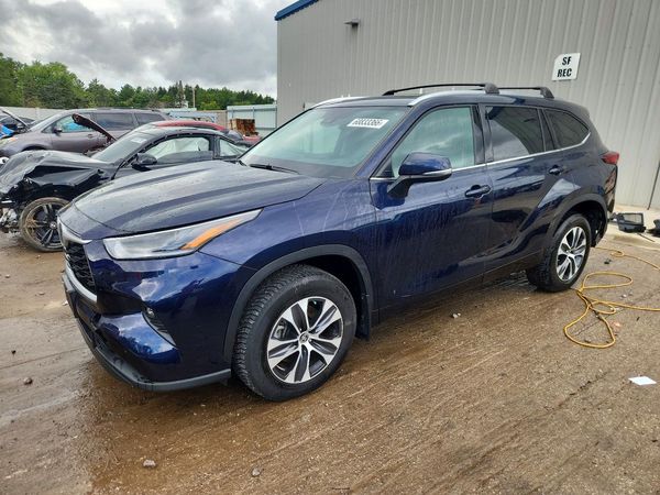2021 TOYOTA HIGHLANDER