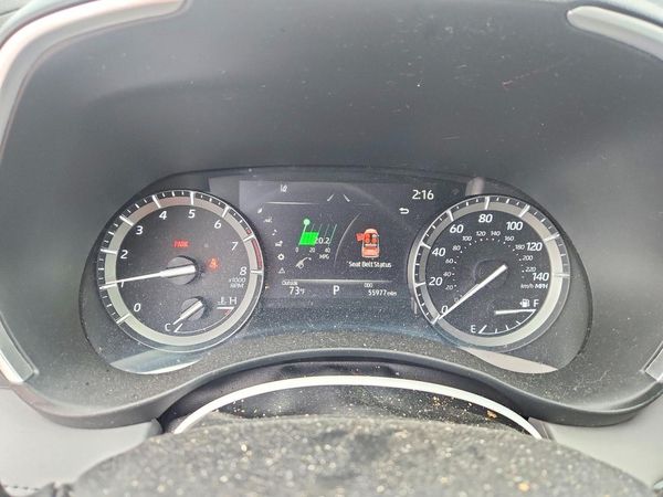 2021 TOYOTA HIGHLANDER XLE — ODOM