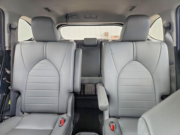 2021 TOYOTA HIGHLANDER XLE — SUVN