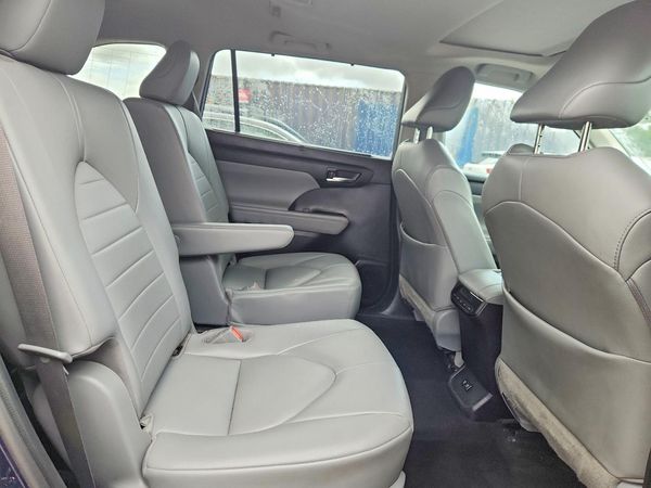 2021 TOYOTA HIGHLANDER XLE — PSRS