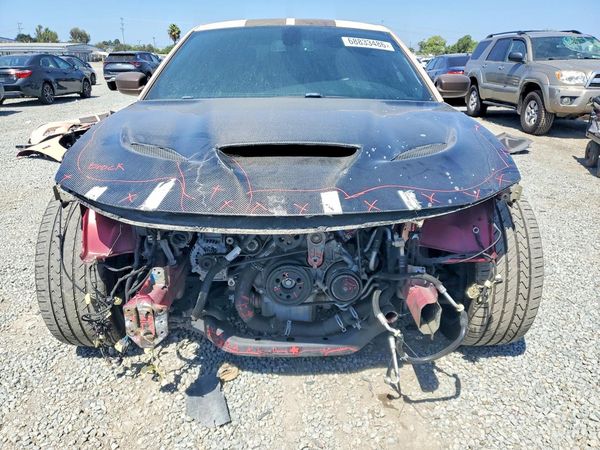 2019 DODGE CHARGER Scat Pack
