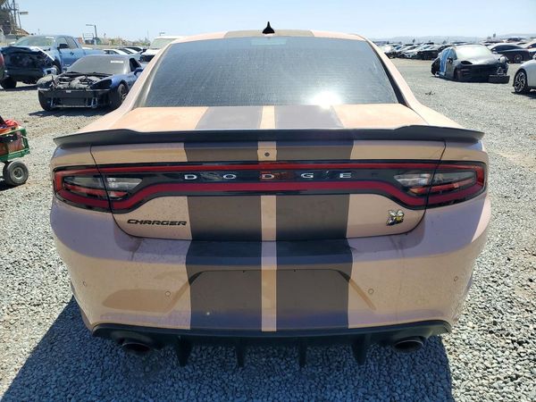 2019 DODGE CHARGER Scat Pack