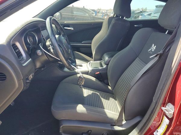 2019 DODGE CHARGER Scat Pack