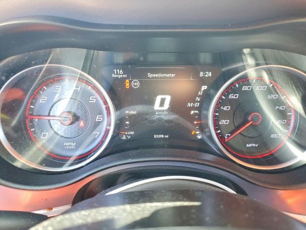 2019 DODGE CHARGER Scat Pack