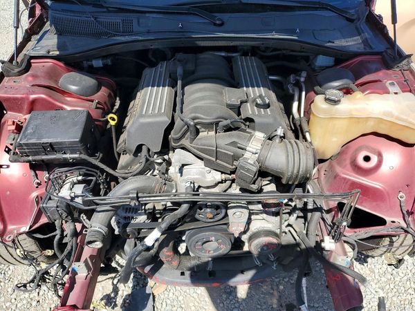 2019 DODGE CHARGER Scat Pack