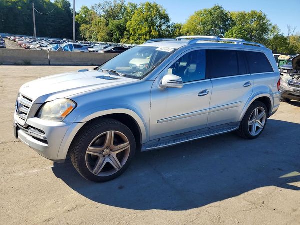2012 MERCEDES-BENZ GL