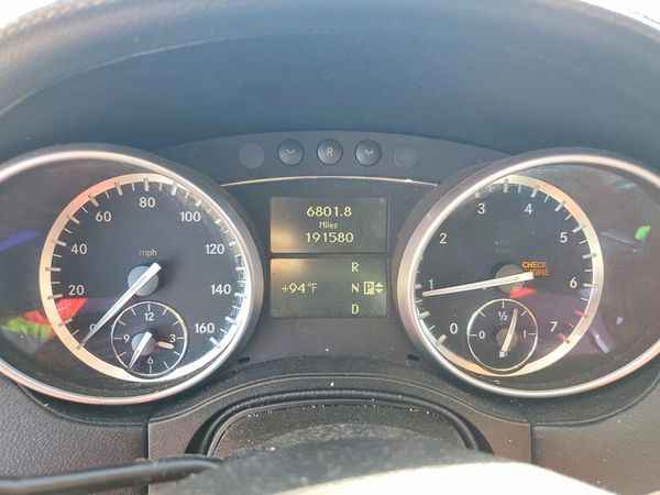 2012 MERCEDES-BENZ GL GL550 4-MATIC