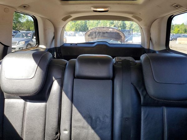 2012 MERCEDES-BENZ GL GL550 4-MATIC