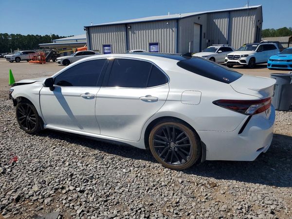 2021 TOYOTA CAMRY XSE — DSRA