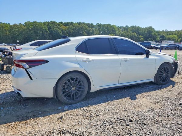 2021 TOYOTA CAMRY XSE — PSRA