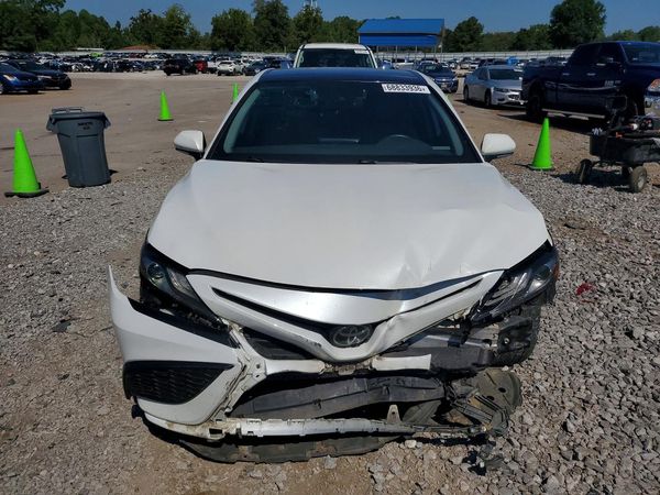 2021 TOYOTA CAMRY XSE — DIRF
