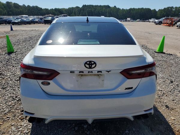 2021 TOYOTA CAMRY XSE — DIRR