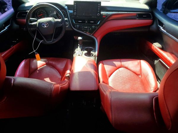 2021 TOYOTA CAMRY XSE — CKPT