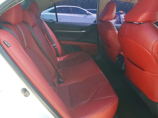 2021 TOYOTA CAMRY XSE — PSRS