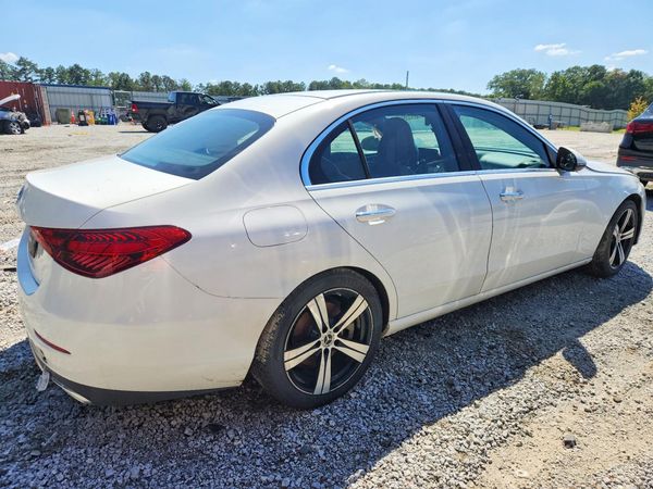 2022 MERCEDES-BENZ C-CLASS C300 — PSRA