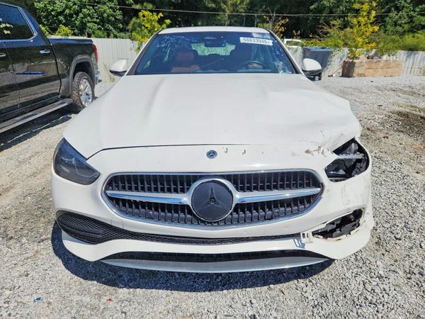 2022 MERCEDES-BENZ C-CLASS C300 — DIRF