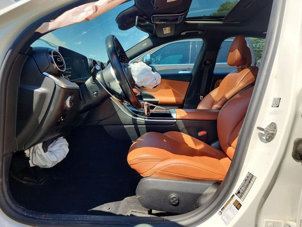 2022 MERCEDES-BENZ C-CLASS C300 — DENT