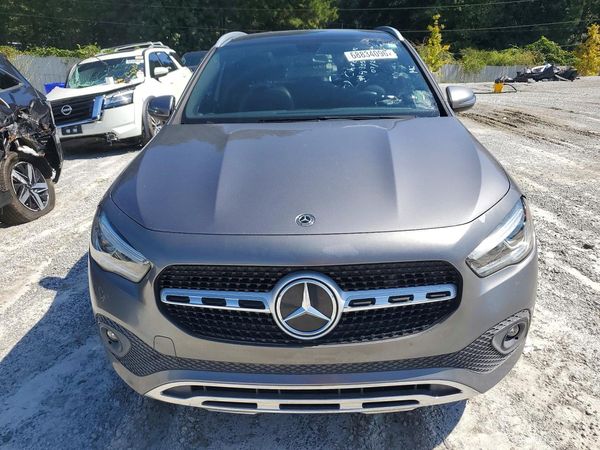 2021 MERCEDES-BENZ GLA-CLASS GLA250 — DIRF