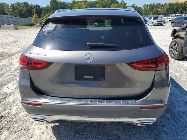 2021 MERCEDES-BENZ GLA-CLASS GLA250 — DIRR