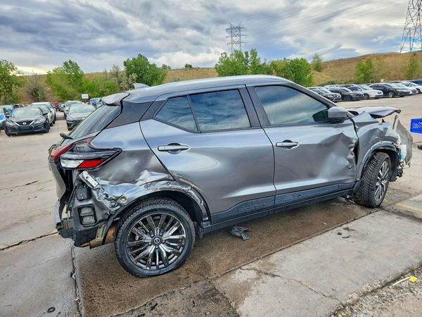 2021 NISSAN KICKS SV — PSRA