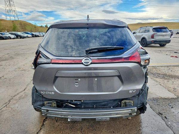 2021 NISSAN KICKS SV — DIRR
