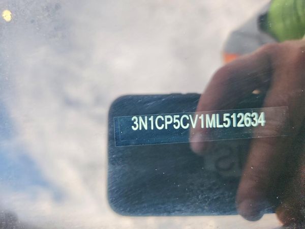 2021 NISSAN KICKS SV — VINP