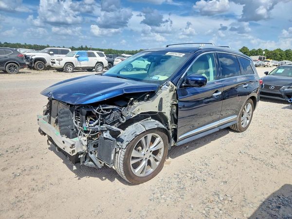 2015 INFINITI QX60