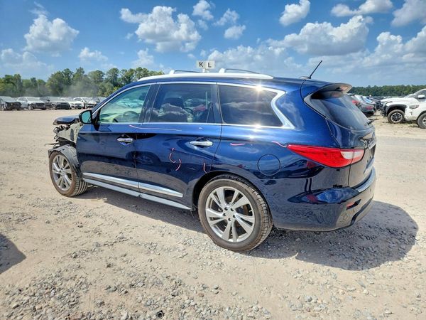 2015 INFINITI QX60