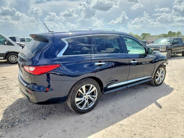 2015 INFINITI QX60